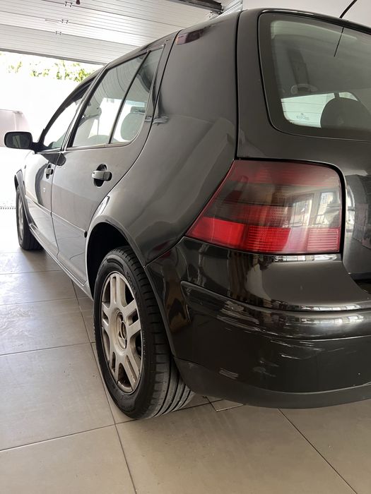 Golf lV 1,9 TDI 110, 160cv