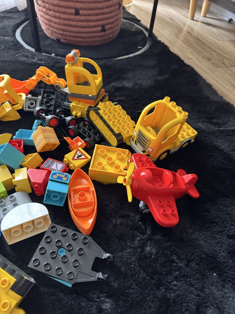 Lego duplo klocki orginalne