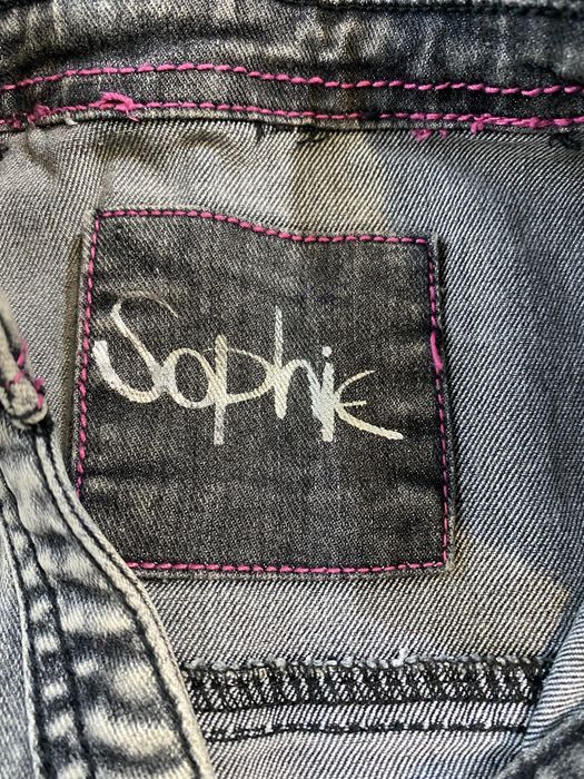 Джинсовий сарафан