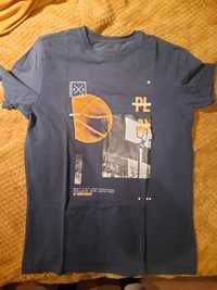 T-shirt sportowy 4f M slim