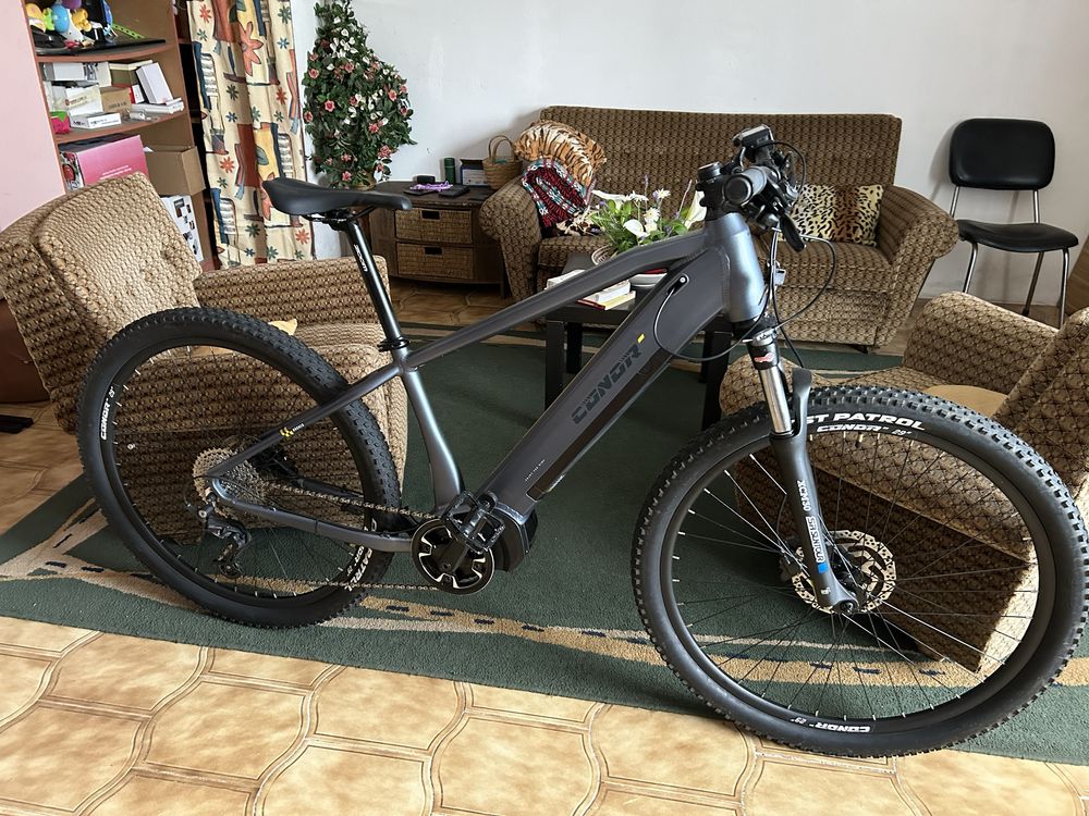 Conor Borneo 2023 E-MTB 29 eletrica e-bike