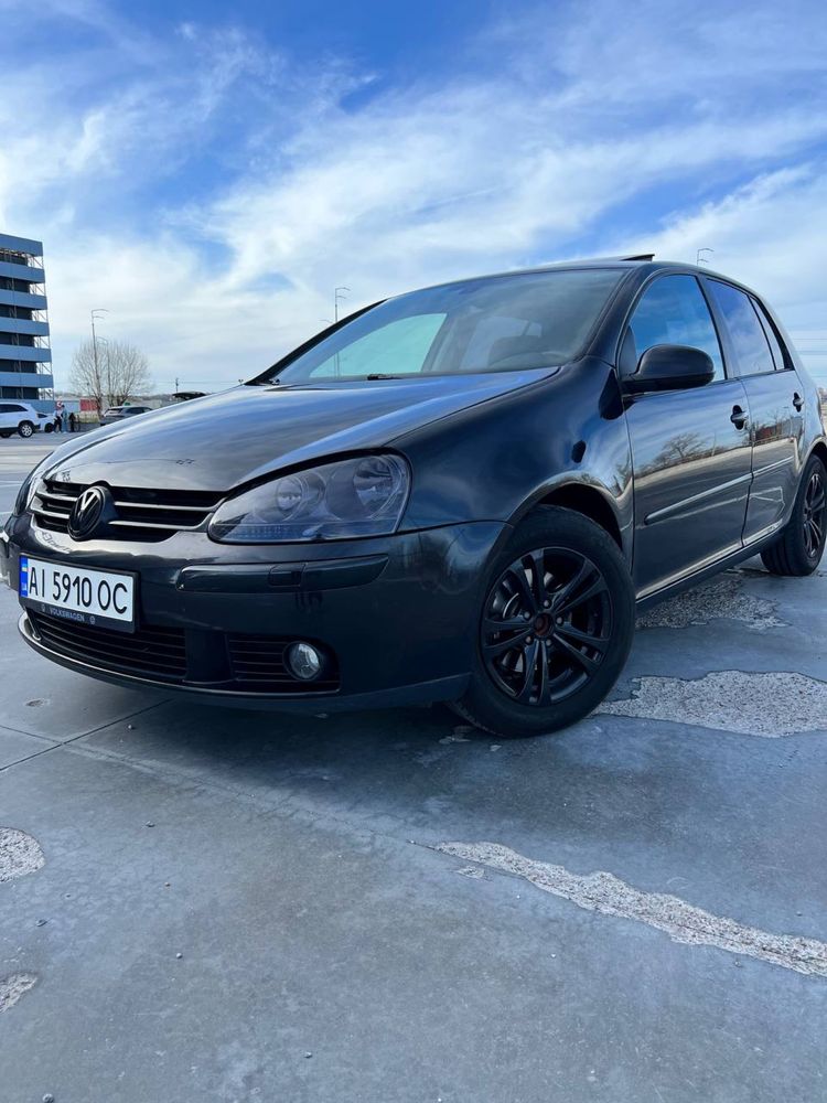 Volkswagen Golf 5 1.9 tdi