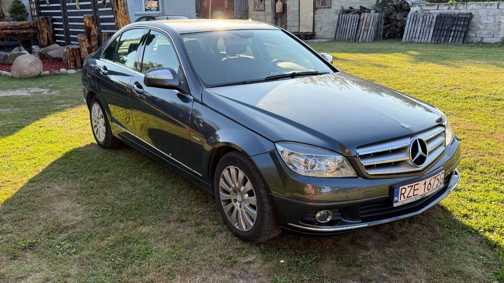 Mercedes Benz C 200 Kompressor