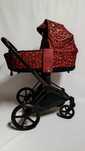 Cybex priam 4.0 matt black rock star