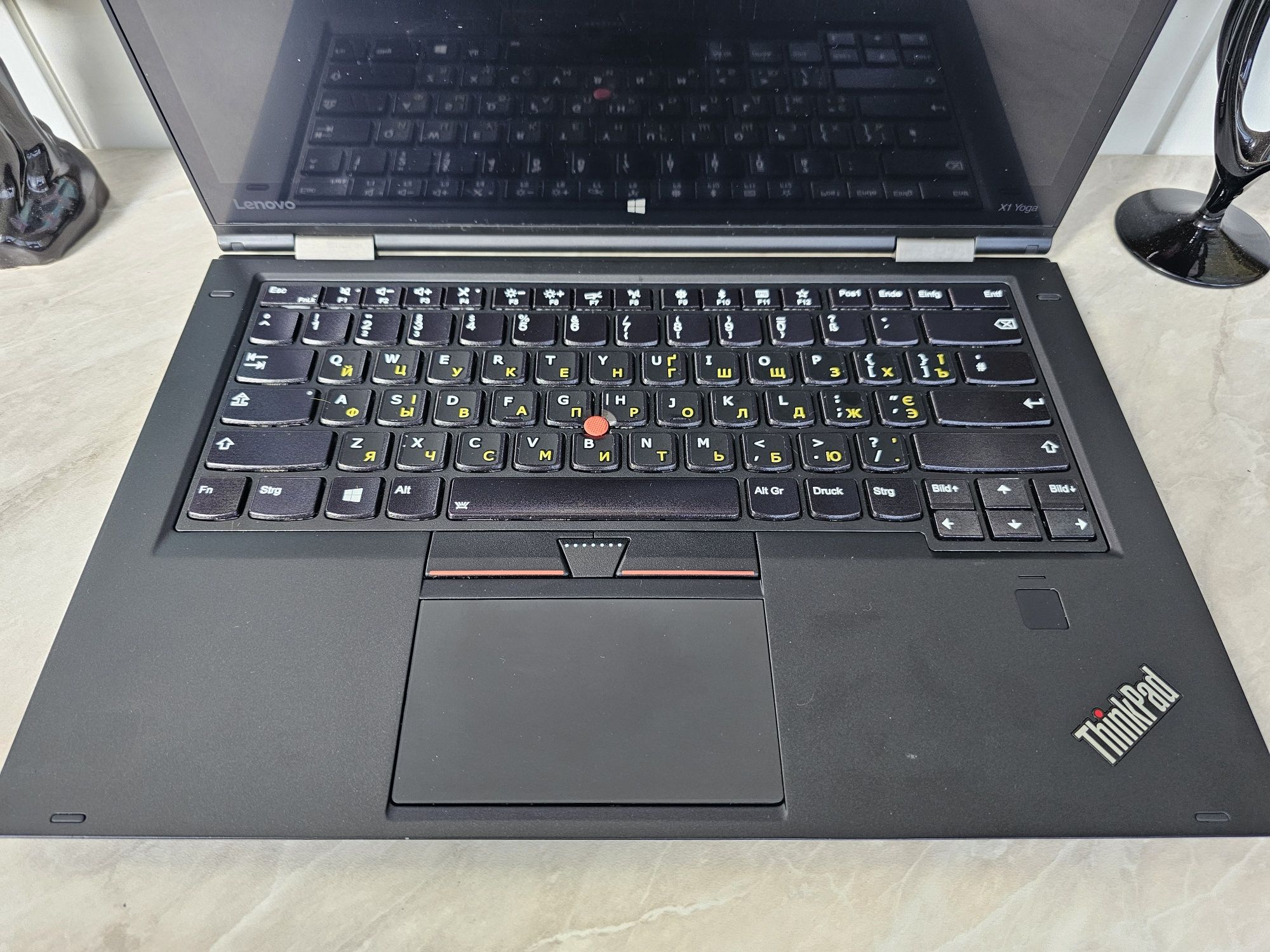 Ноутбук-трансформер Lenovo x1 Yoga