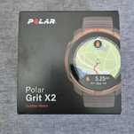 Smartwatch Polar Grit X2 Nowy na gwrancji kupiony 07.2025