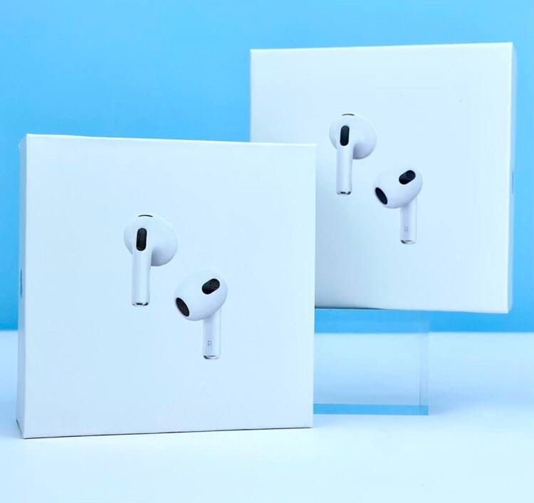 Air Pods 3 ціна приємна