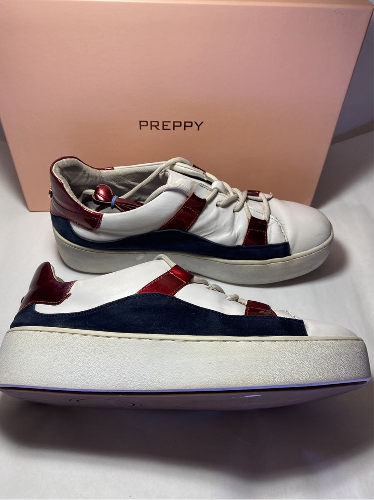 Preppy Jizele. Кеды. Оригинал(Торг уместен)