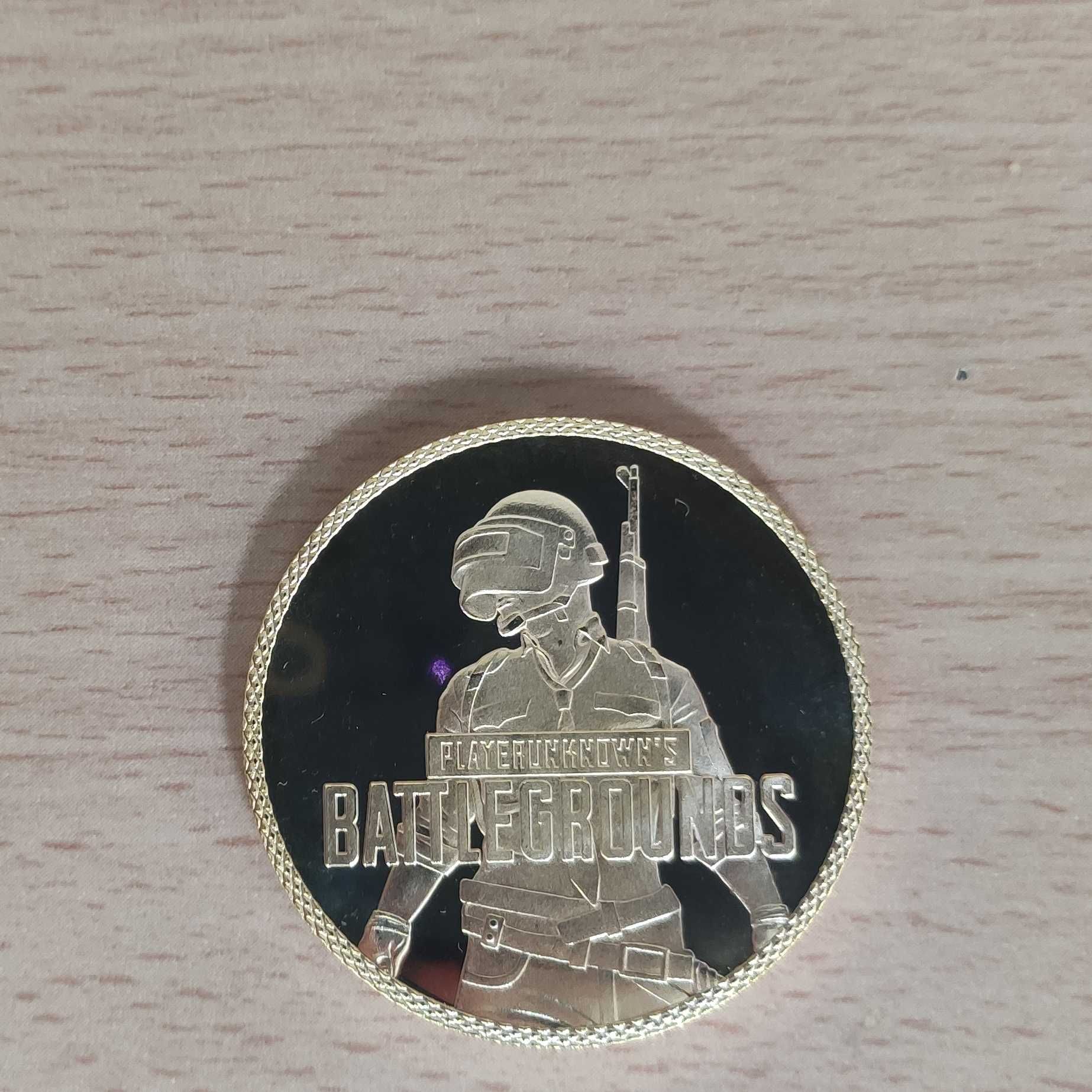 Medalha PUBG PlayerUnknown's Battlegrounds