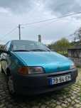 Fiat Punto 1994 carro bem cuidado e estimado