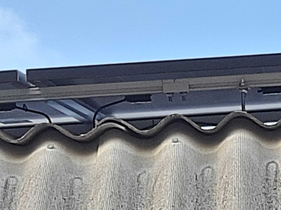 Гібридна сонячна станція