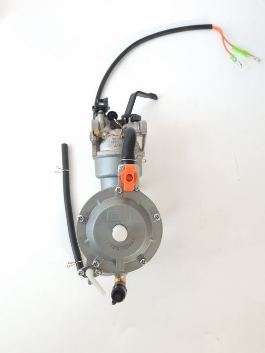 Карбюратор газовый бензогенератора 5.5-7 кВт двигатель 188f