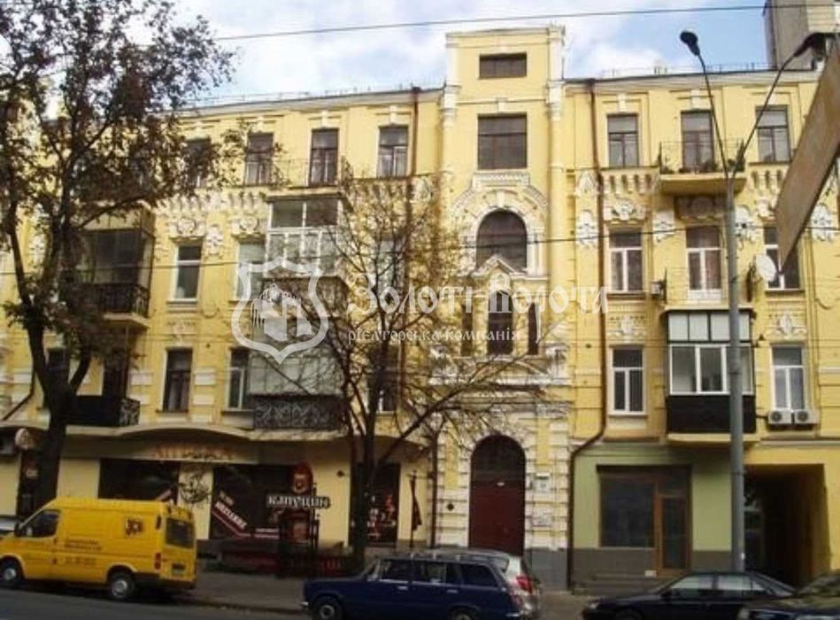 Квартира, 2к. Житловий стан. Велика Васильківська, 81, Печерськ, Центр