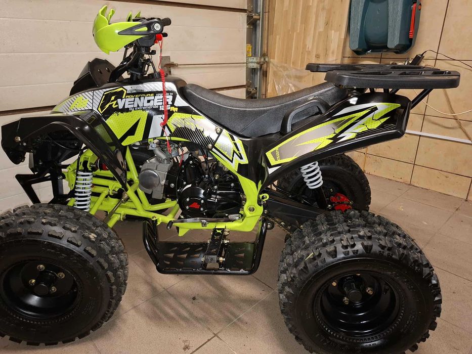 Quad Extreme Ride 125