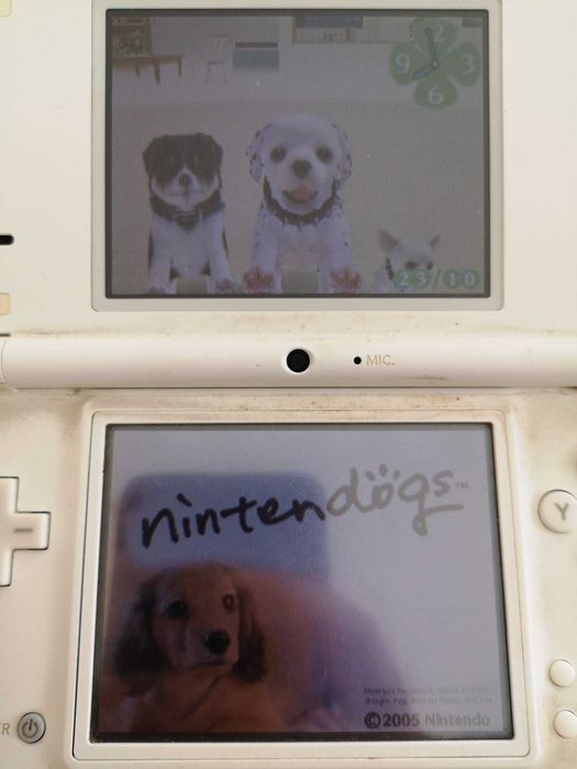 Dragon Ball Z + 3 Jogos para Nintendo DS