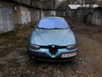 Alfa Romeo 156 1998