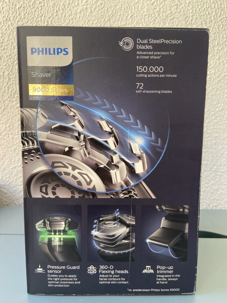 Philips Shaver 9000 series