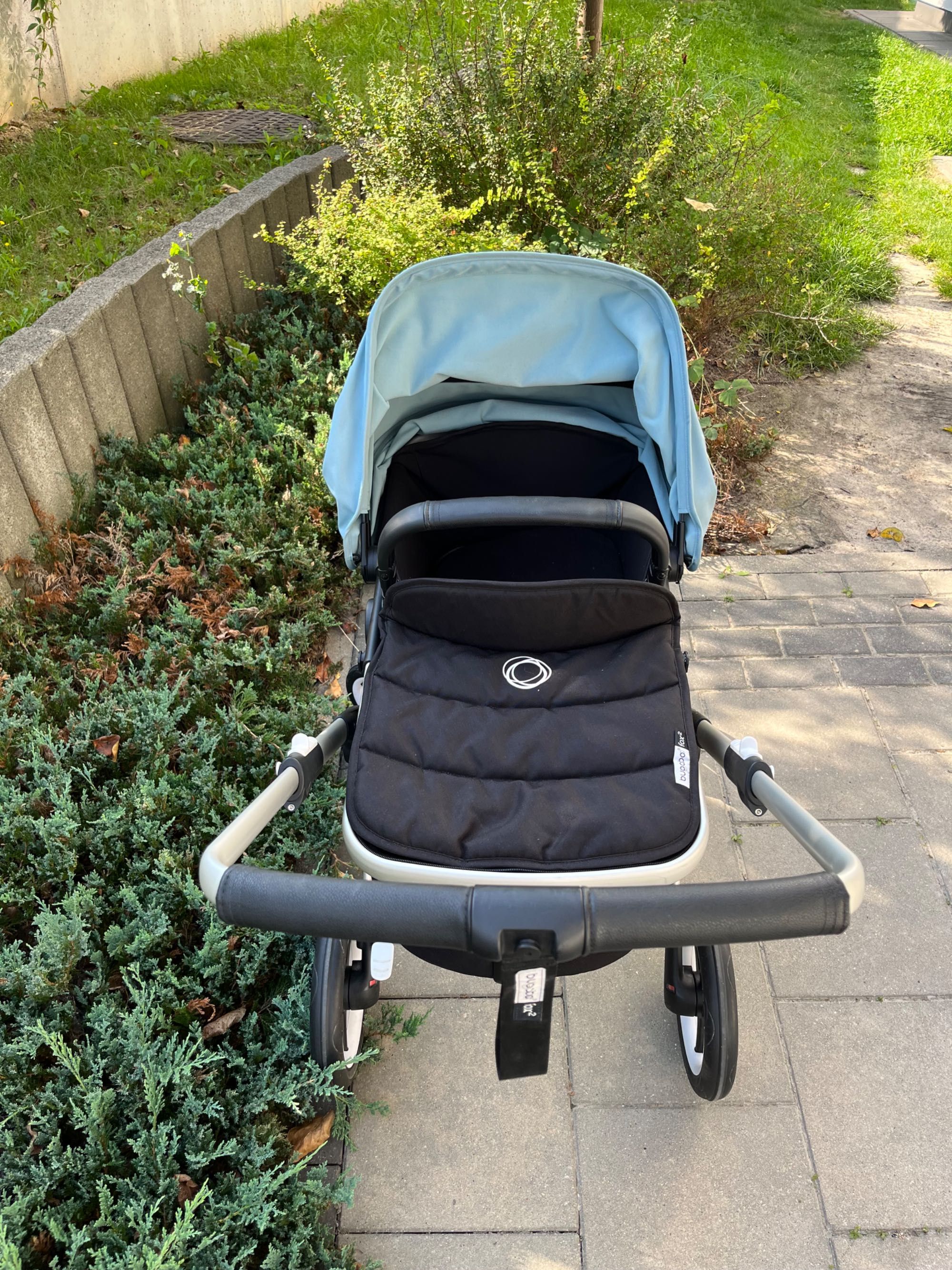 Wózek Bugaboo fox 2