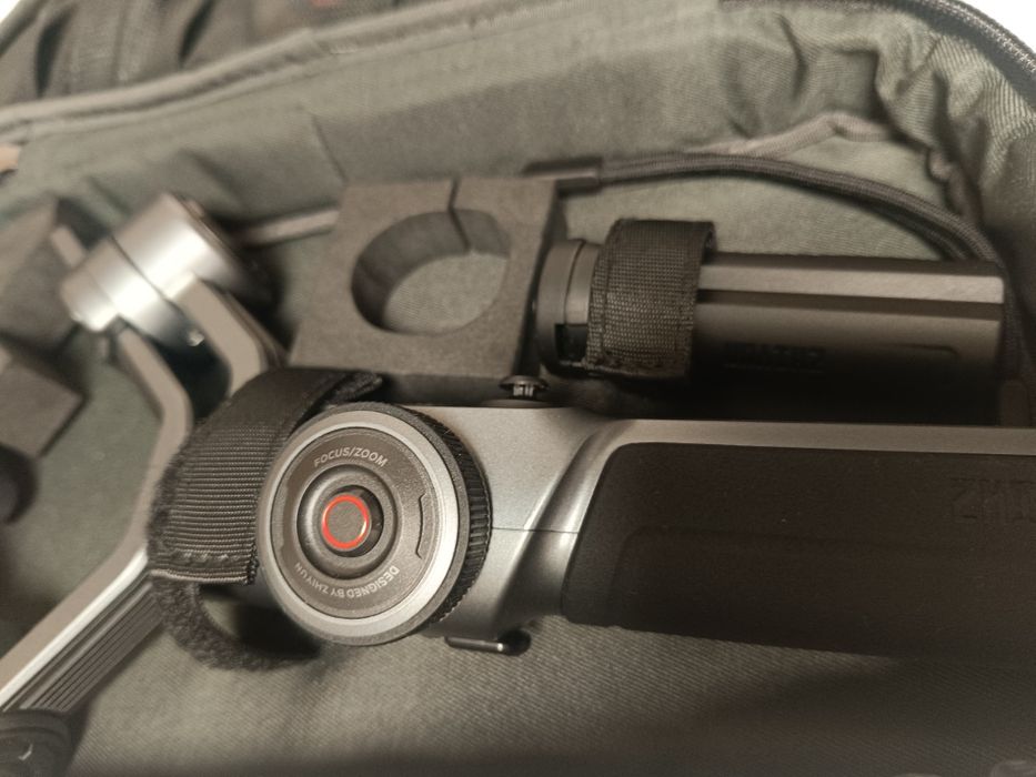 Gimbal - Estabilizador Zhiyun Smooth 5 S