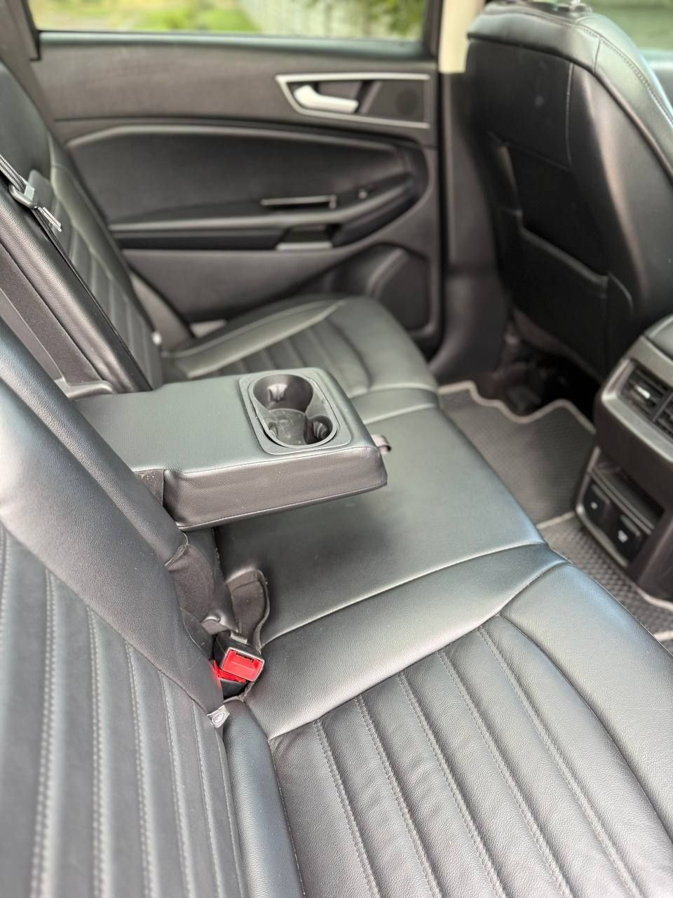 Ford Edge 2015 SEL