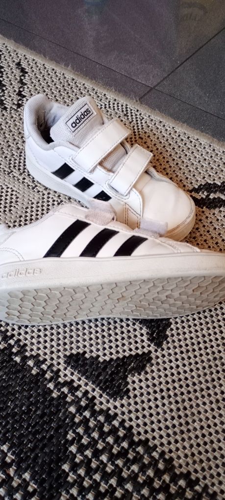 Buty adidas 26 na rzepy