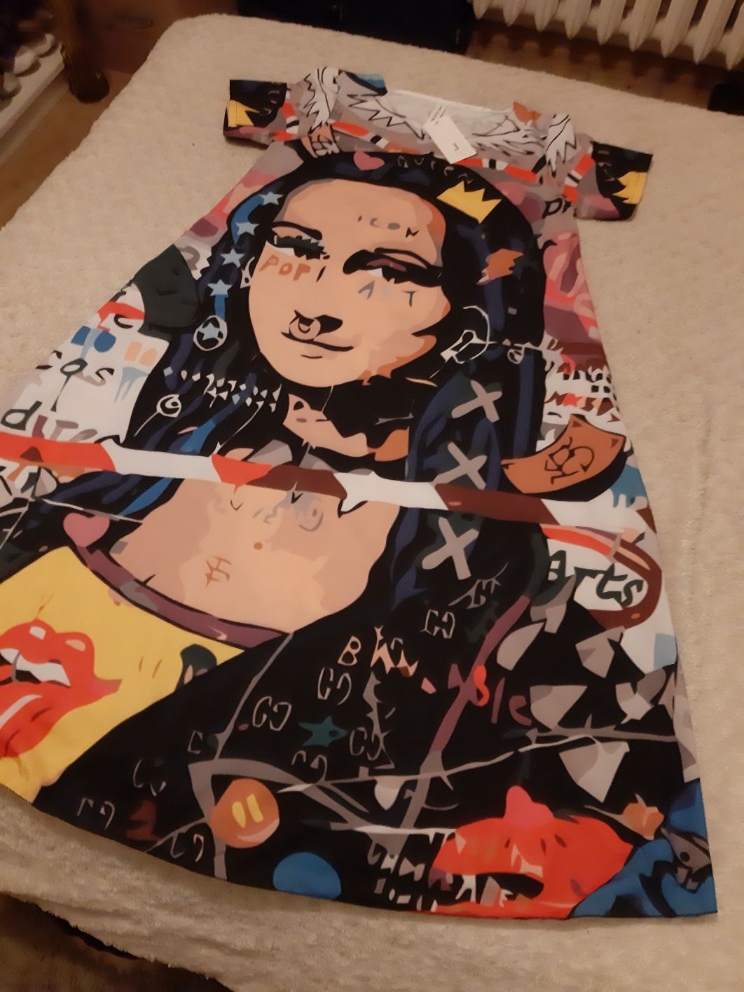 Sukienka nowa Mona Lisa 42 44
