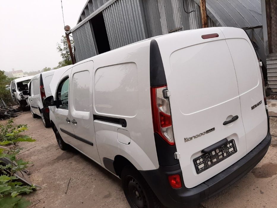 Бочина L боковина maxi Рено Кенго Renault Kangoo розборка сітан Citan