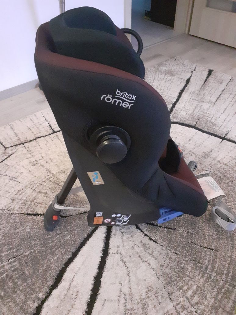 Fotelik samochodowy Britax Romer Max Way Plus do 25kg