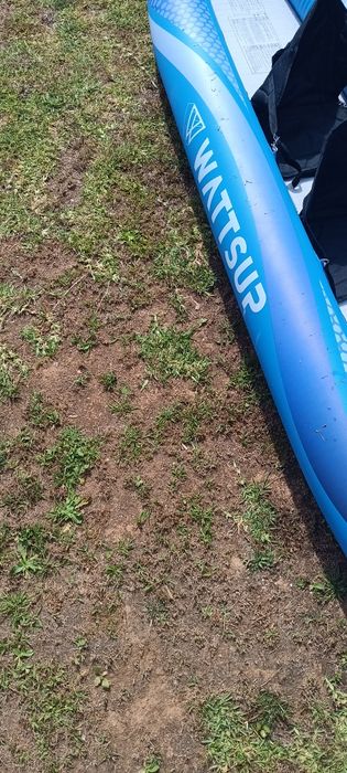 Kayak Wattsup 2 Lugares e + 1 de criança