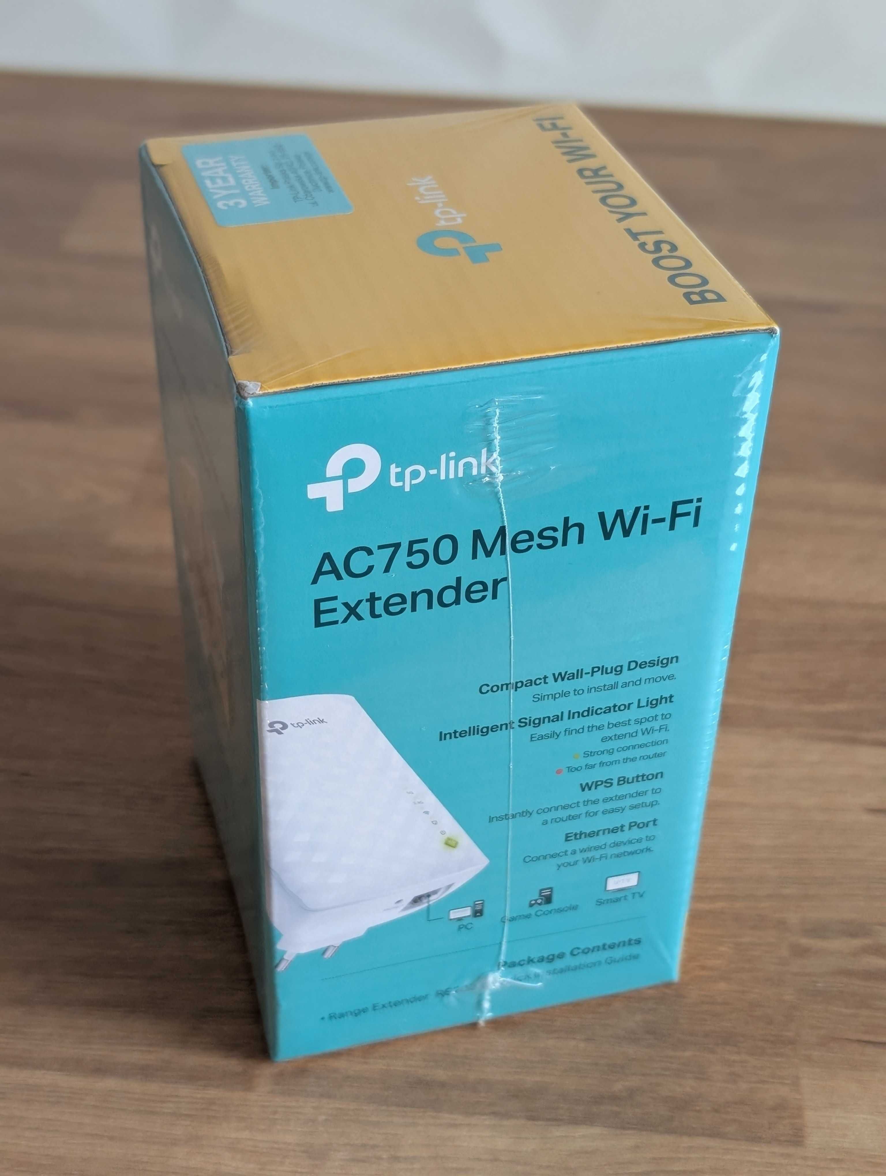 TP-LINK RE200 Wi-Fi extender