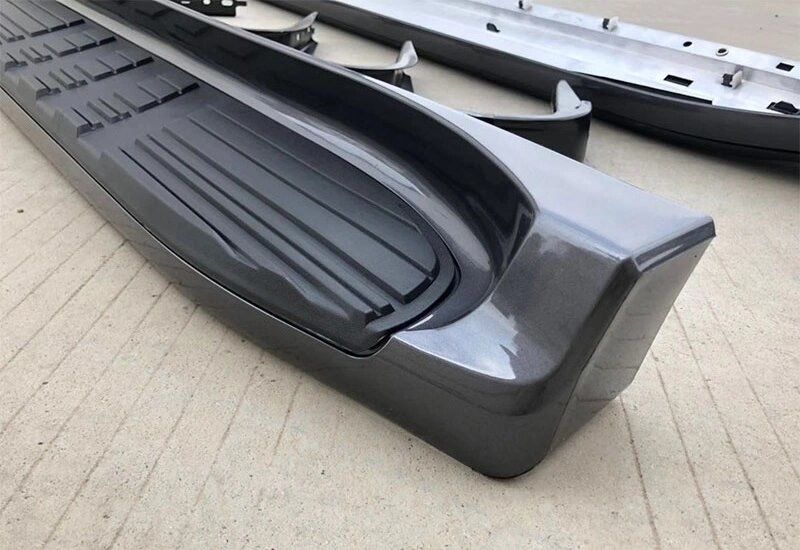 Пороги підніжки Toyota LC Prado 120 2002-2009