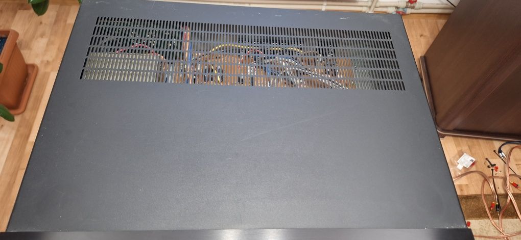 LUXMAN sprawna wieża