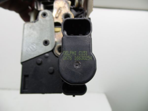 Fechadura / fecho porta trás esquerdo FIAT Brava (182_)
