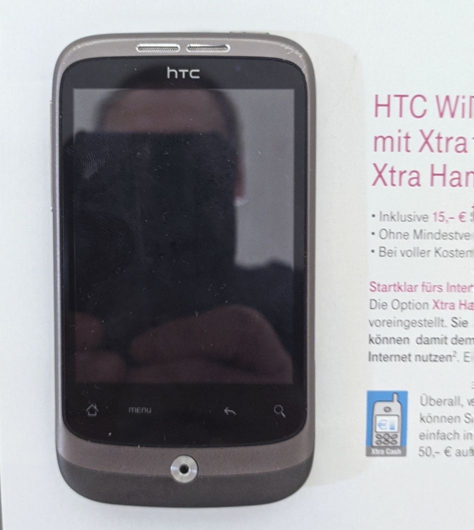 HTC комуникаторы