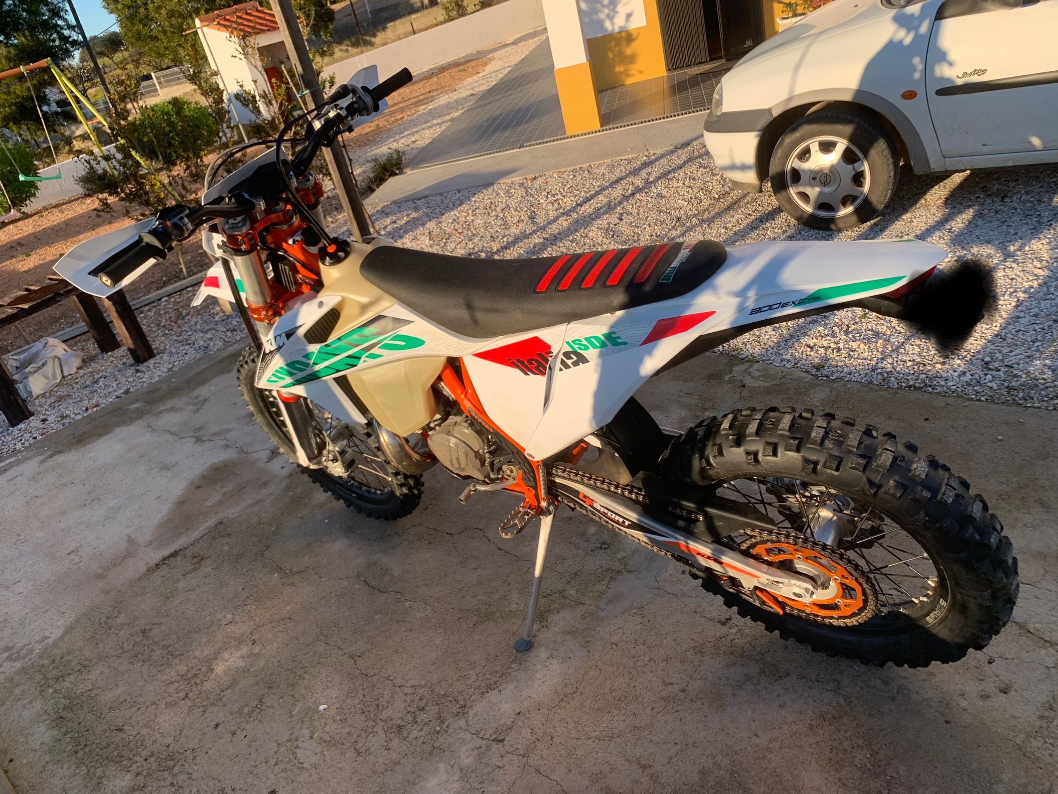 Vendo Ktm exc 300