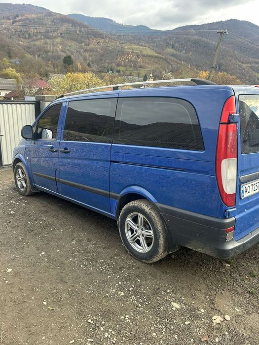 Mercedes Benz Vito 115 CDI