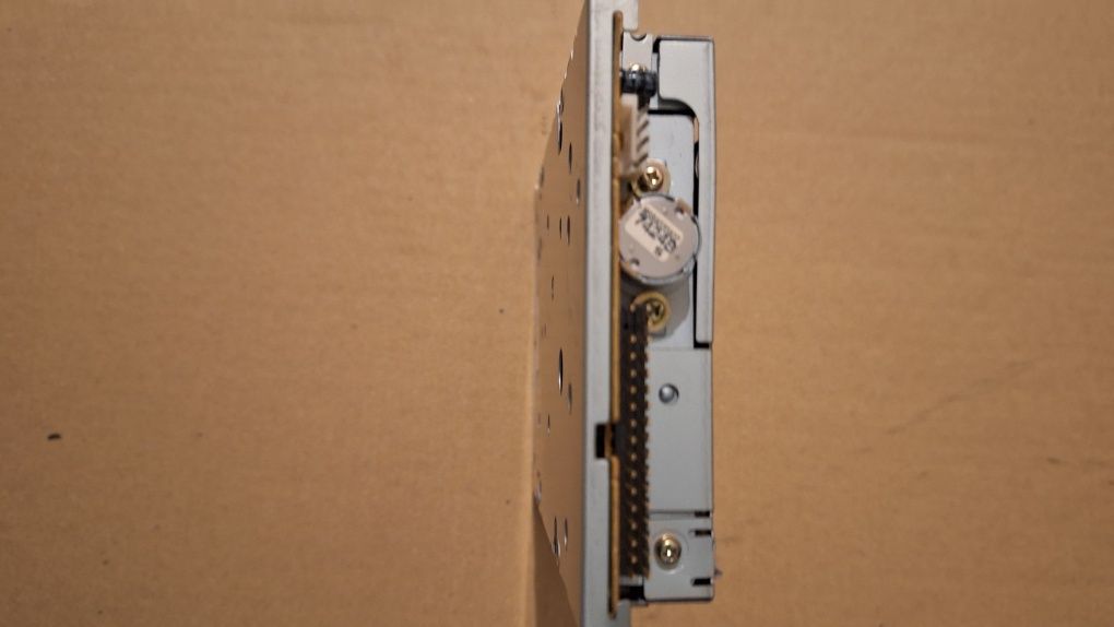 Stacja dyskietek hdd 1,44