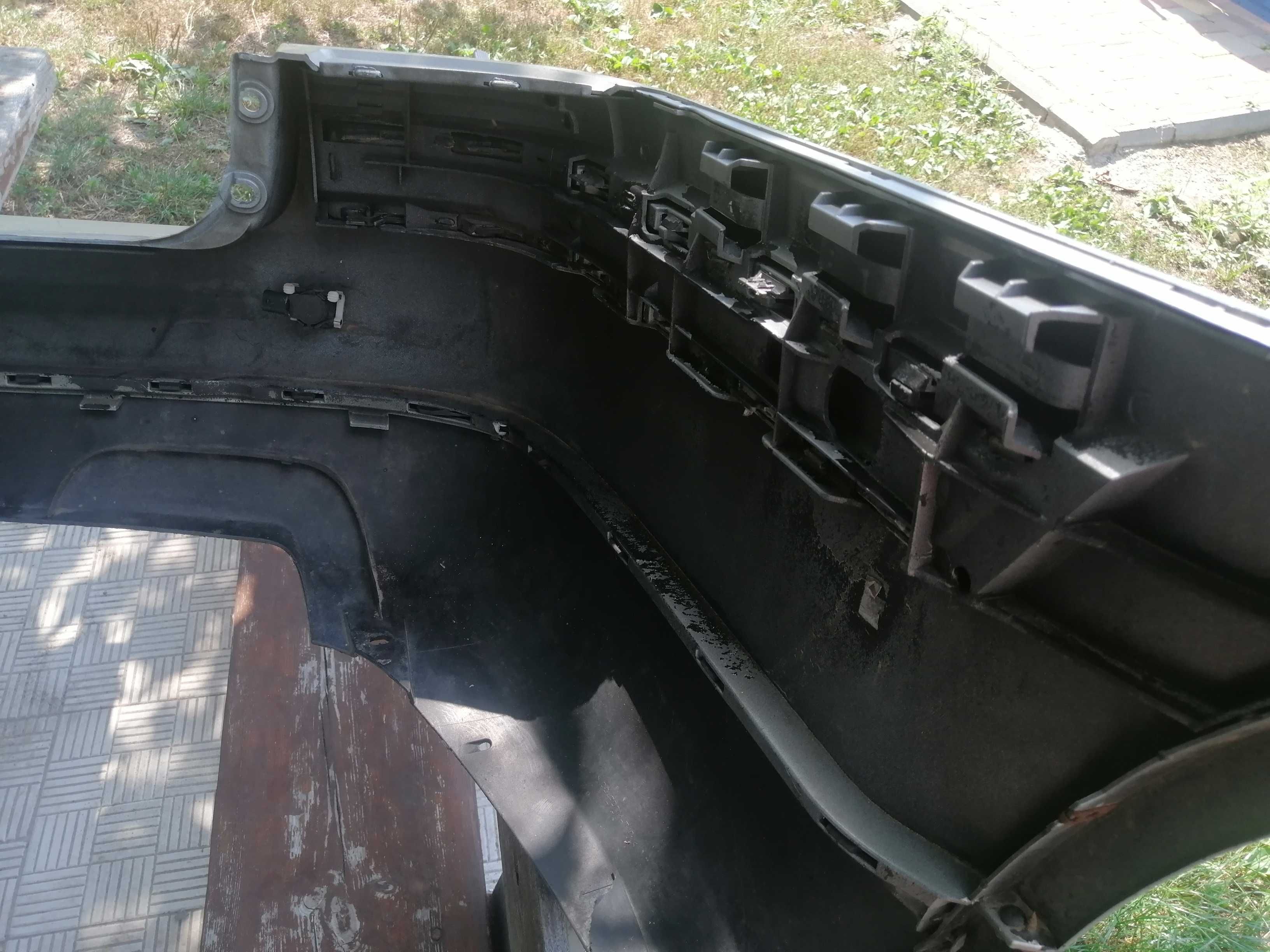 Бампер Б 5 задній