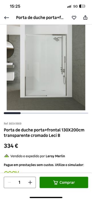 Movel casa banho Novo Roca sem Lavatorio