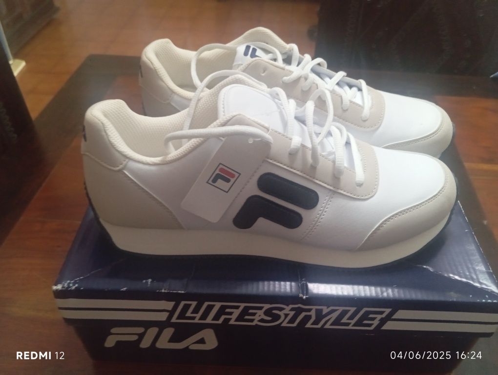 Fila ténis........