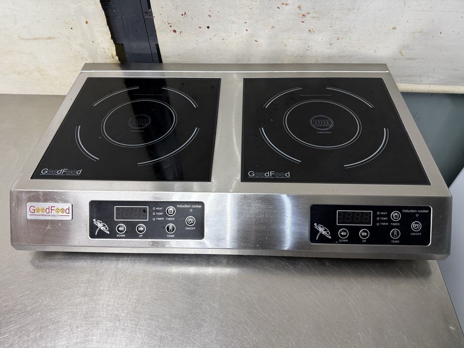 Продам індукціойну плиту GoodFood IC30 DOUBLE