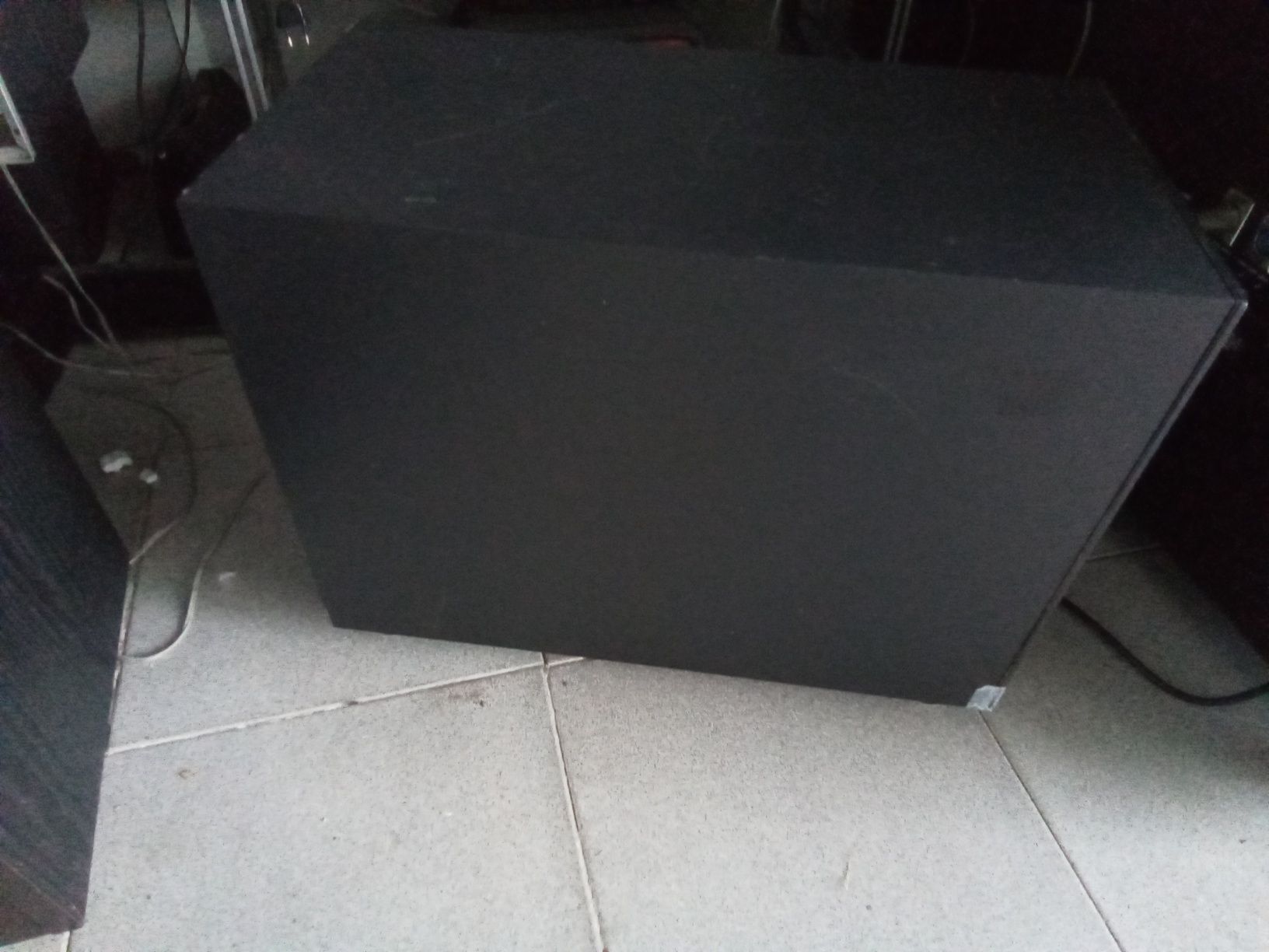 Subwoofer Mission M-70 as