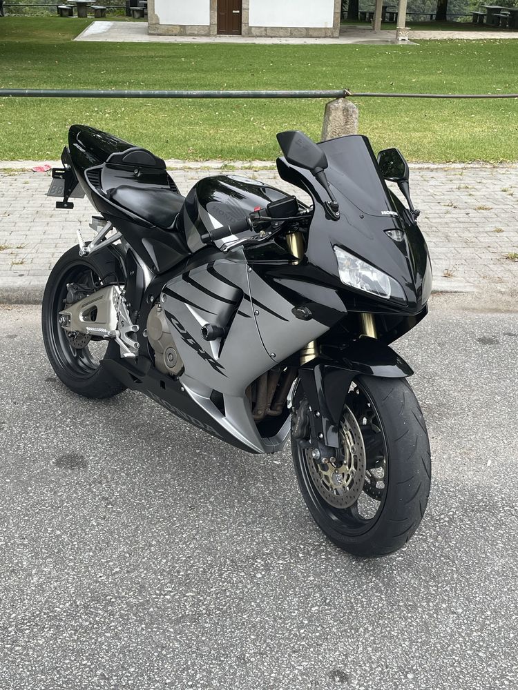 honda cbr 600 rr