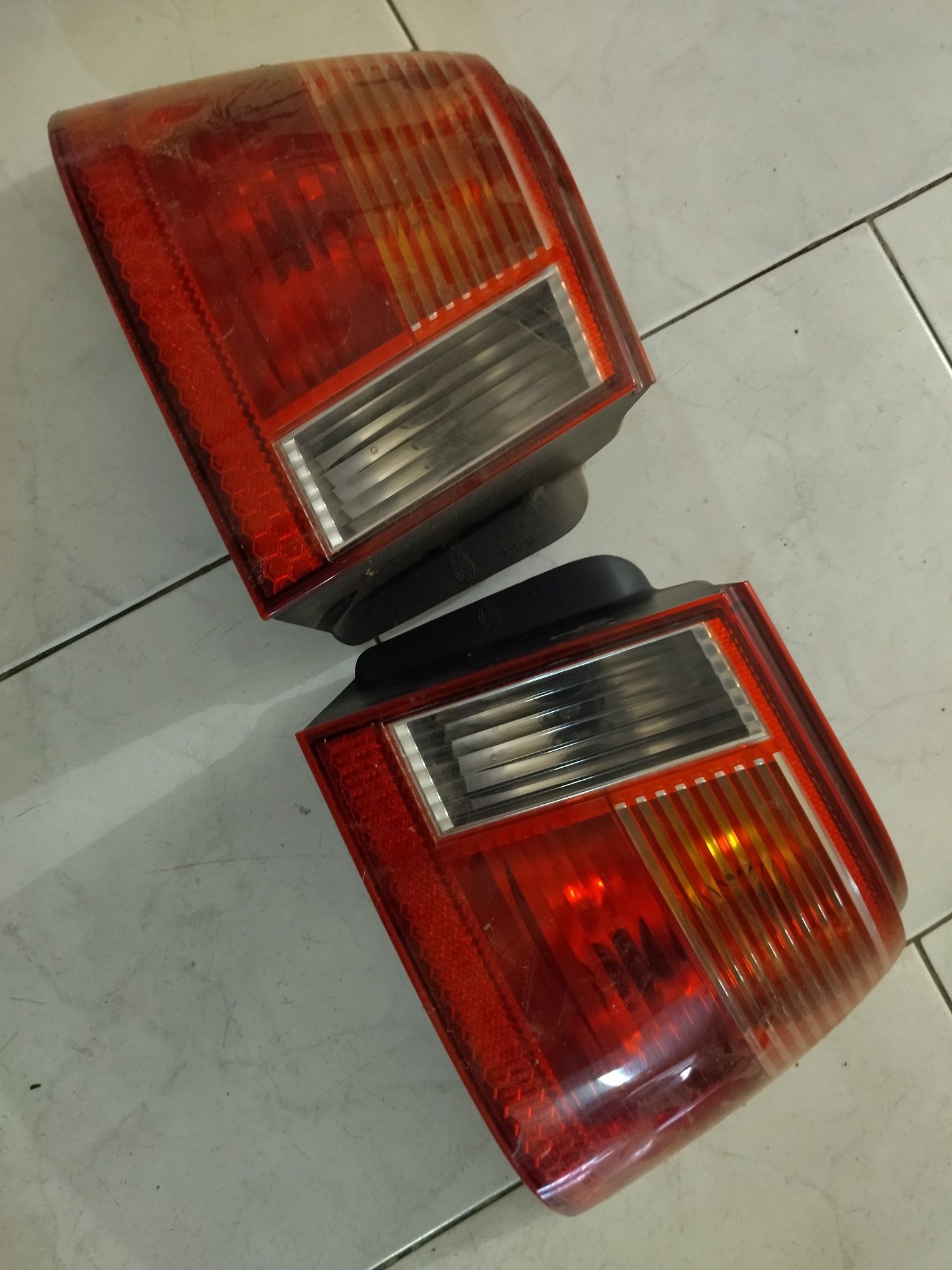 Material Seat Ibiza cordoba 6k2