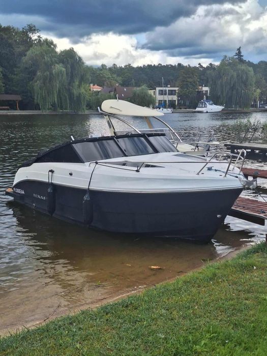 Sprzedam Łódź motorową TEXAS 596