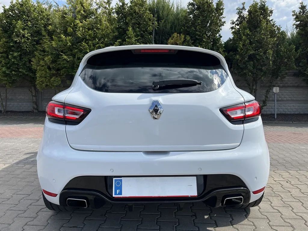 Renault Clio Rs