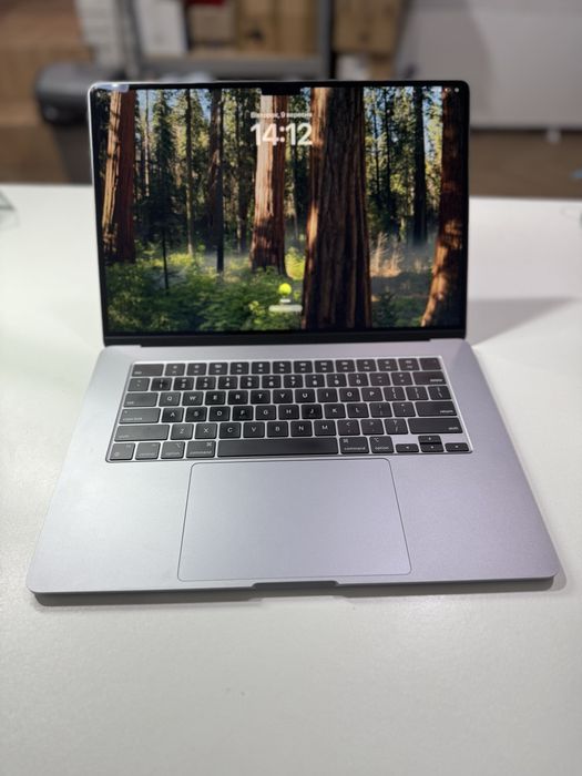 Macbook Air 15' M2 8/256Gb Space 2023 MQKP3