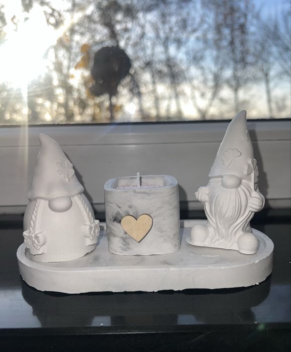 Stroiki gipsowe nowe