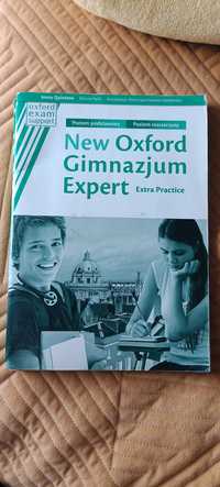 New Oxford Gimnazjum Expert ćwiczenia