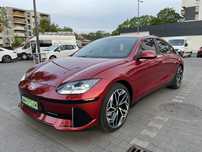 Hyundai IONIQ 6 SEL RWD 2023 | 77 kWh (Autonomia 600 km)